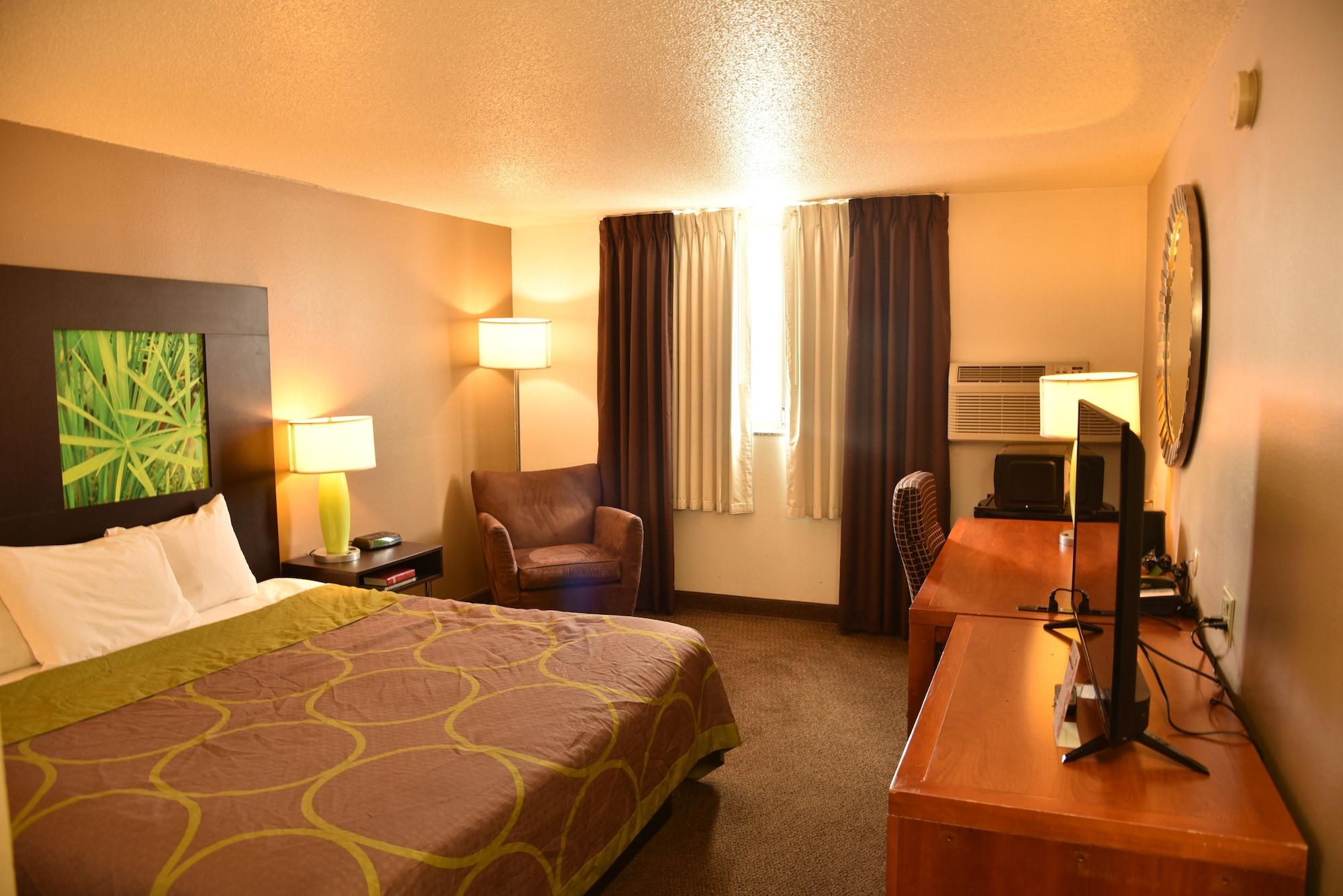 Super 8 By Wyndham Rapid City Rushmore Rd Exterior foto